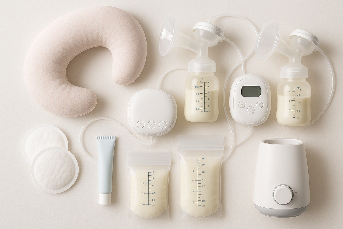 breastfeeding equipment